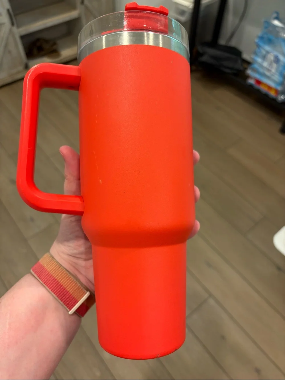 OG Flame Stanley 40oz Tumbler - Picture 3 of 8